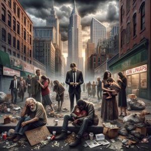 criză economică mărturii