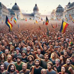 marturii proteste București