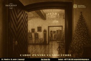 Cadou de Crăciun Inspirat: O Călătorie în Timp la Expoziția „Crăciunul anilor ’30” de la Eko Group Vila