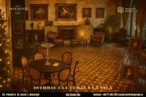 Povestea Craciunului în anii ’30: o experiență artistică și istorică la Eko Group Vila