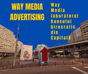 Way Advertise Production SRL, Antoanela Vasilescu și controversa publicității fără avize în 2025