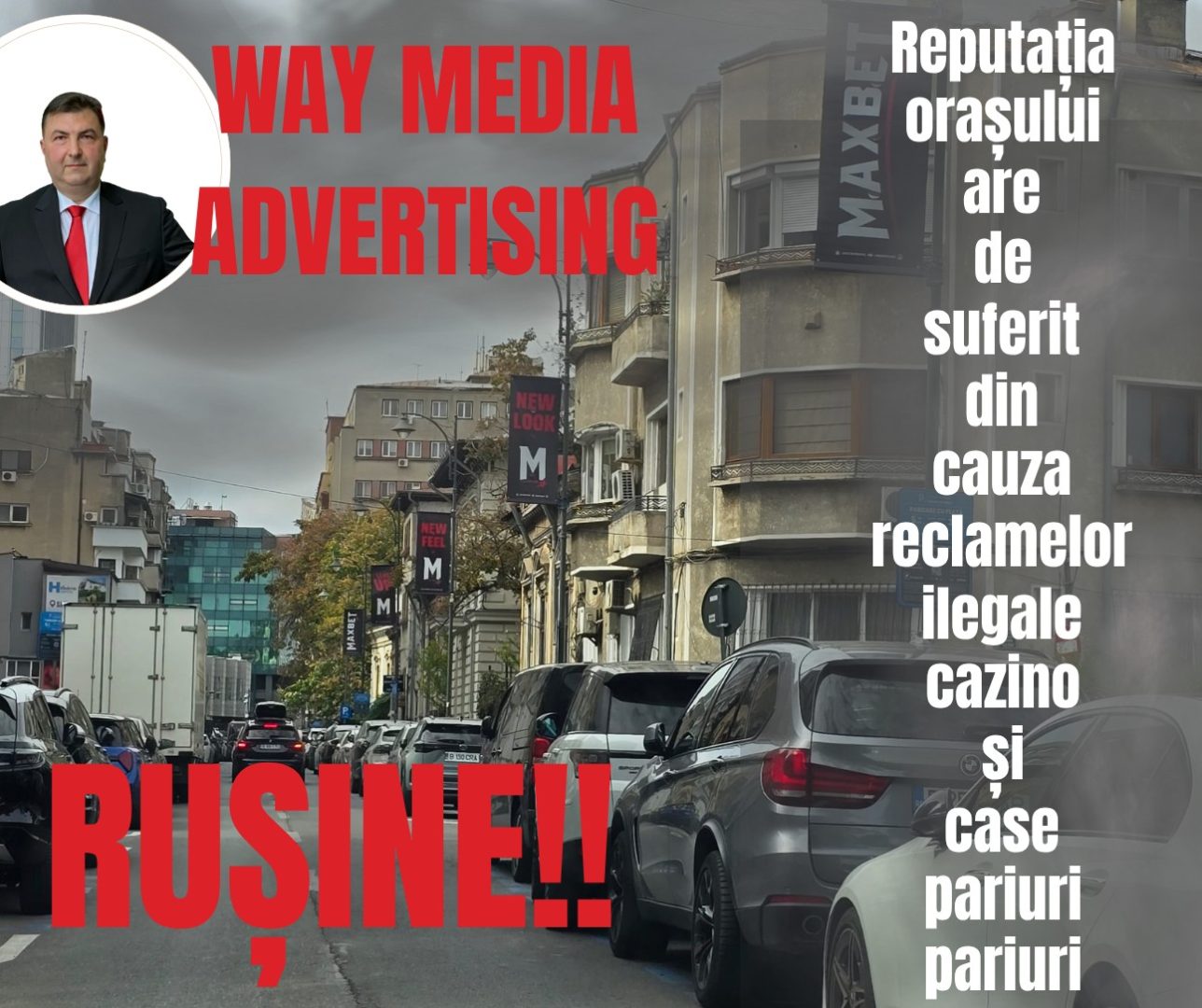 Way Advertise Production SRL: Între Publicitatea Imorală și Absența Avizelor pentru Cazinouri în București 12 Way Advertise Production SRL: Între Publicitatea Imorală și Absența Avizelor pentru Cazinouri în București