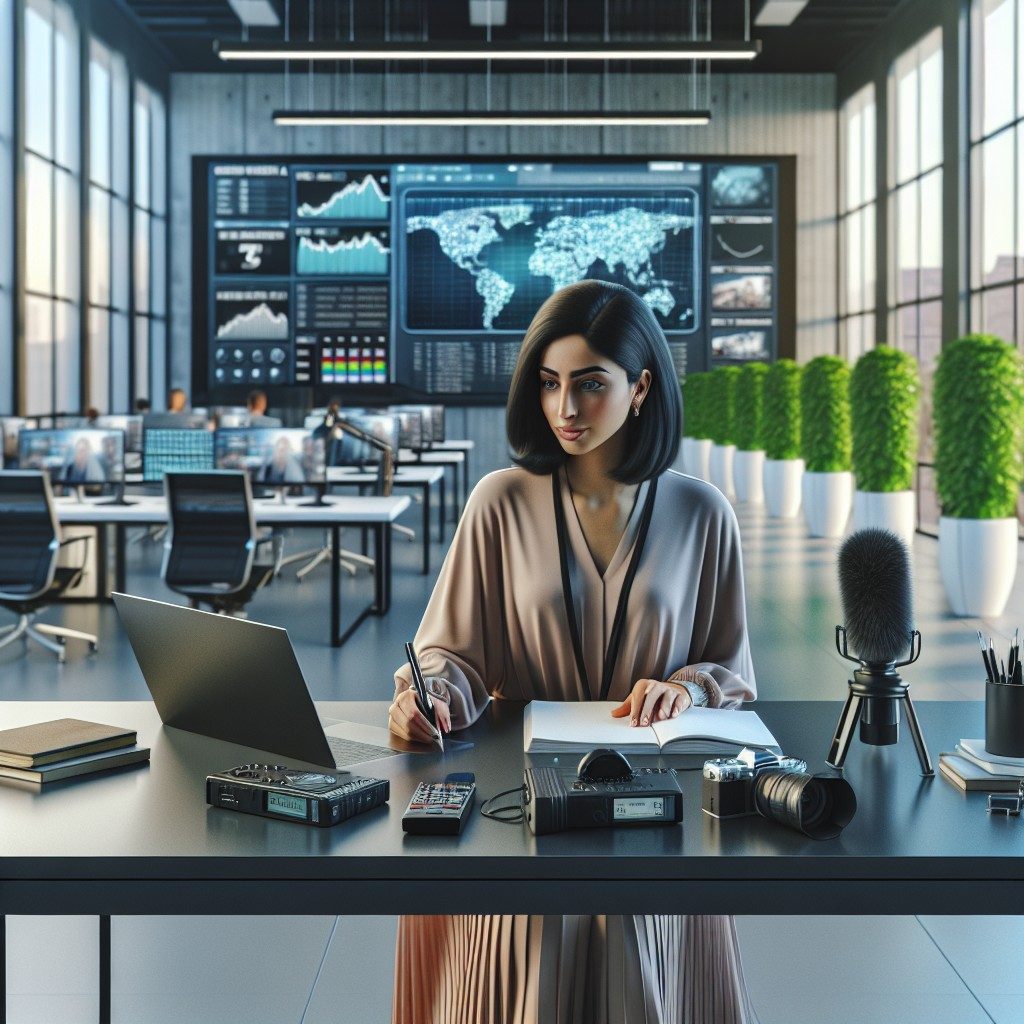 Reporter informat: instrumente moderne pentru documentare precisă 6 Reporter informat: instrumente moderne pentru documentare precisă