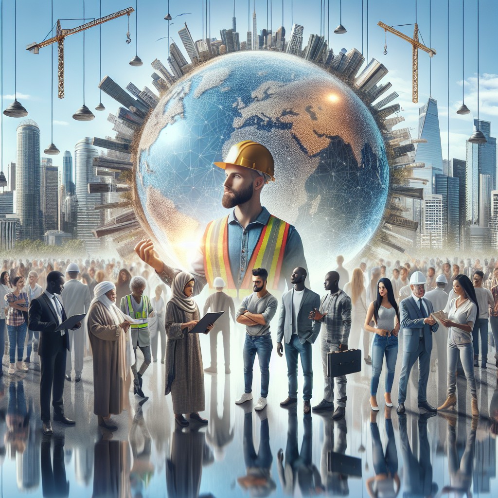 Cum schimbările din piaţa muncii globale influenţează angajările în România 1 Cum schimbările din piaţa muncii globale influenţează angajările în România