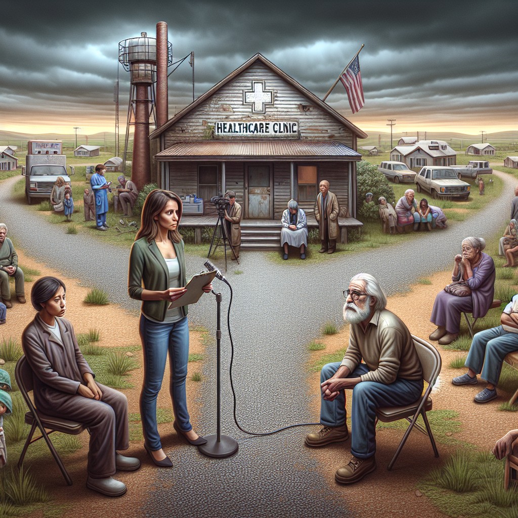 Reportaje de la faţa locului despre criza sistemului sanitar în mediul rural 4 Reportaje de la faţa locului despre criza sistemului sanitar în mediul rural