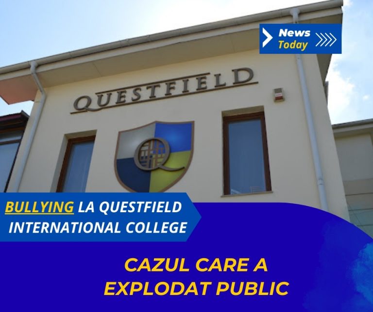 Bullying la Questfield International College, cazul care a explodat public